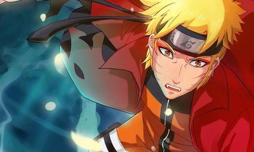 火影鸣人最新爆料视频